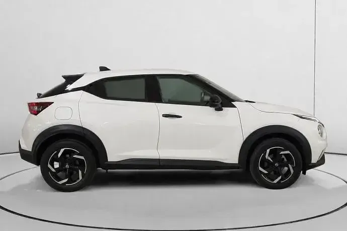 Usado Nissan Juke Acenta 114 CV (83 kW) 2025 Blanco SUV