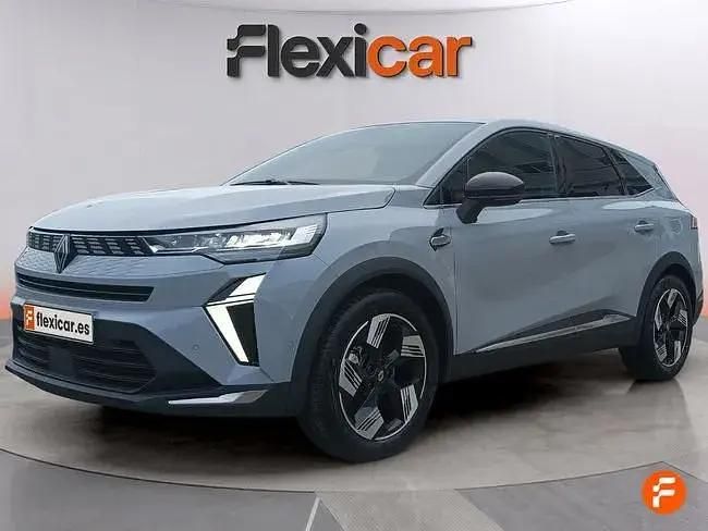 Ny Renault Symbioz Evolution 145 HK (106 kW) 2025 Grå SUV