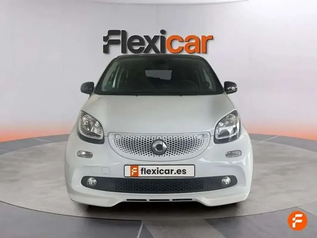 Usado Smart ForFour 90 CV (66 kW) 2019 Blanco Utilitario
