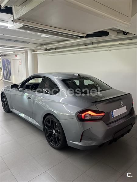 Usado BMW 230 M Sport 245 CV (180 kW) 2025 Gris / plata Coupe