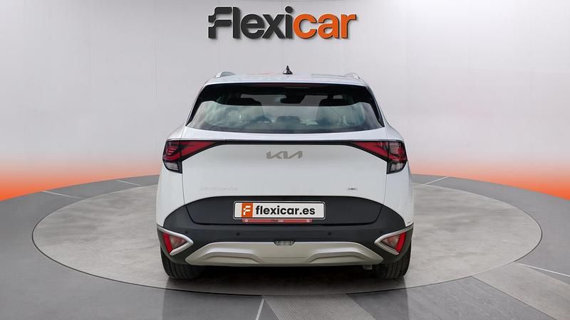 Usado Kia Sportage 215 CV (158 kW) 2025 Blanco SUV