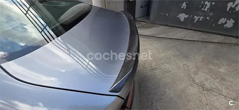 Usado BMW M4 Competition Edition 510 CV (375 kW) 2023 Gris / plata Coupe