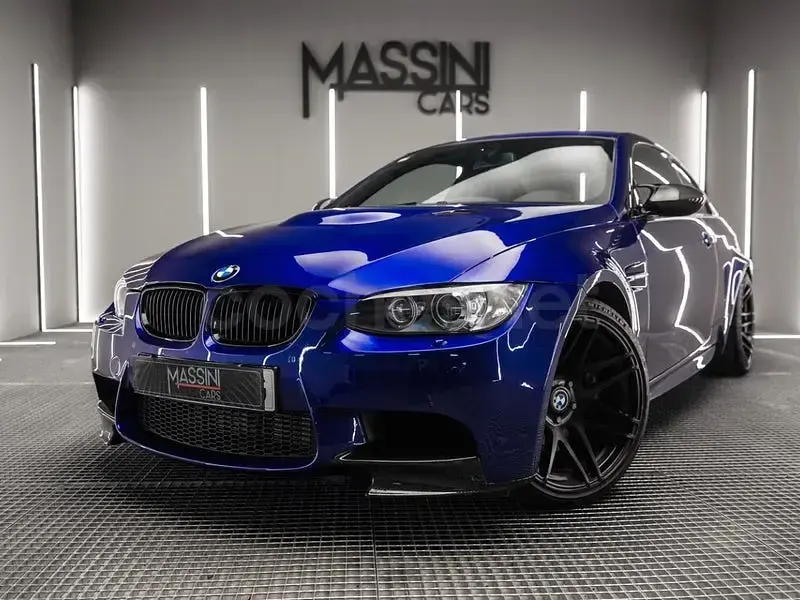Usado BMW 335 M Performance 306 CV (225 kW) 2008 Azul Coupe