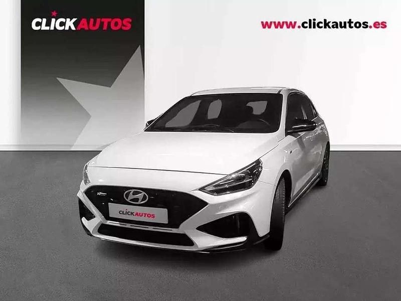 Blanco Usado 2024 Hyundai i30 N Line Utilitario | 20.350 € (Un poco caro) - Imagen 1/4
