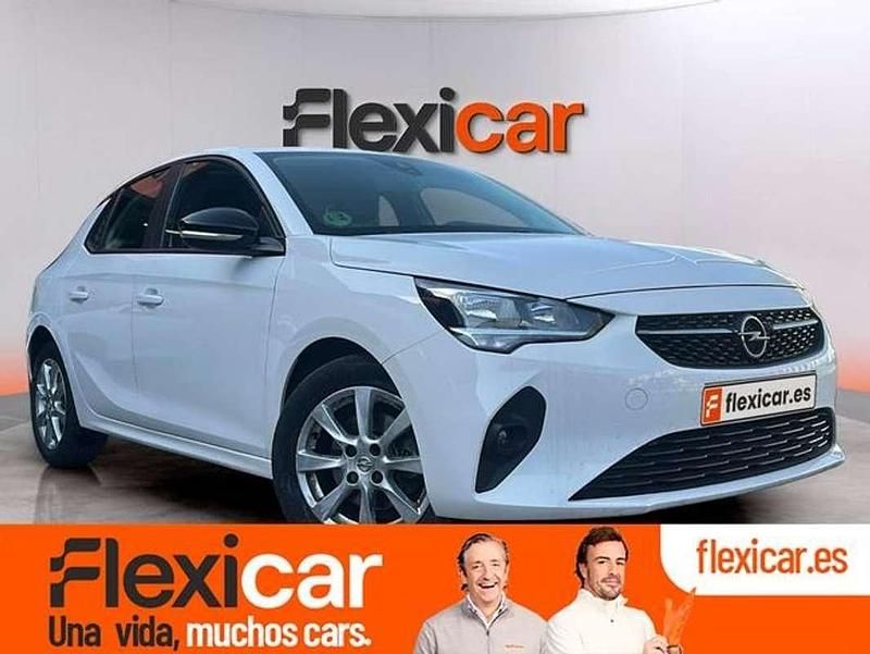 Usado Opel Corsa Edition 101 CV (74 kW) 2021 Blanco Utilitario
