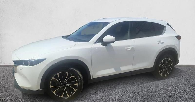 Usado 2024 Mazda CX-5 Center-Line SUV | 30.000 € (Un poco caro) - Imagen 1/4
