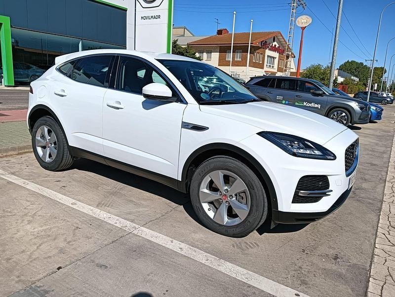 Usado Jaguar E-Pace R-Dynamic 163 CV (119 kW) 2021 Blanco SUV
