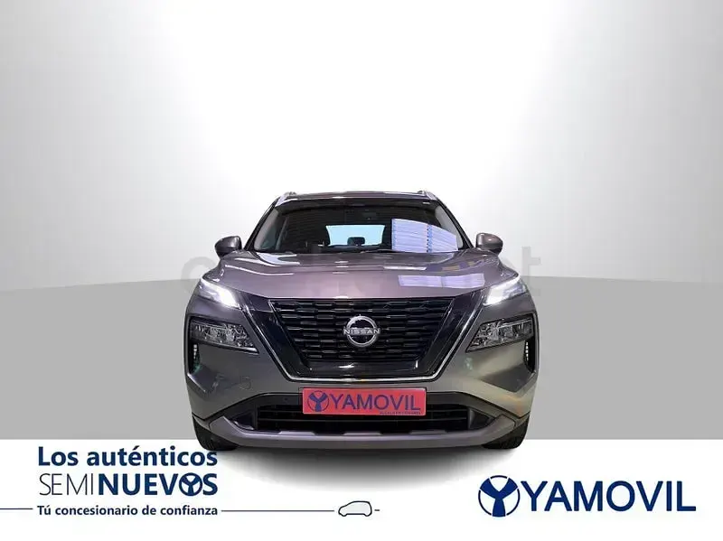 Usado Nissan X-Trail N-Connecta 204 CV (150 kW) 2023 Gris / plata SUV