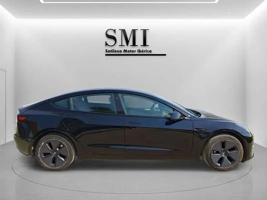 Usado Tesla Model 3 324 kW (441 CV) 2022 Negro Berlina