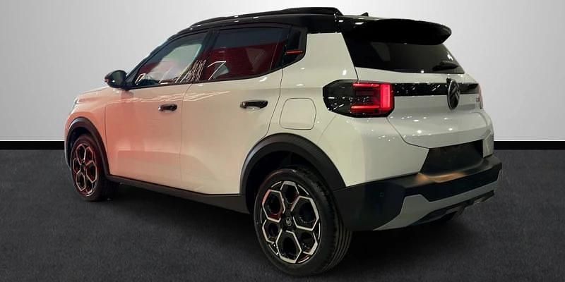 Nuevo Citroën C3 101 CV (74 kW) 2025 Blanco Utilitario
