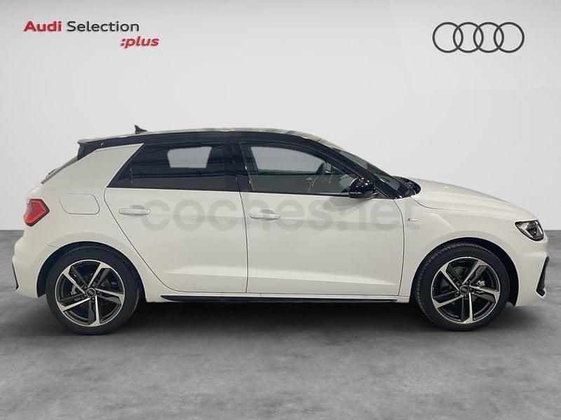 Usado Audi A1 Sportback 116 CV (85 kW) 2025 Blanco Utilitario