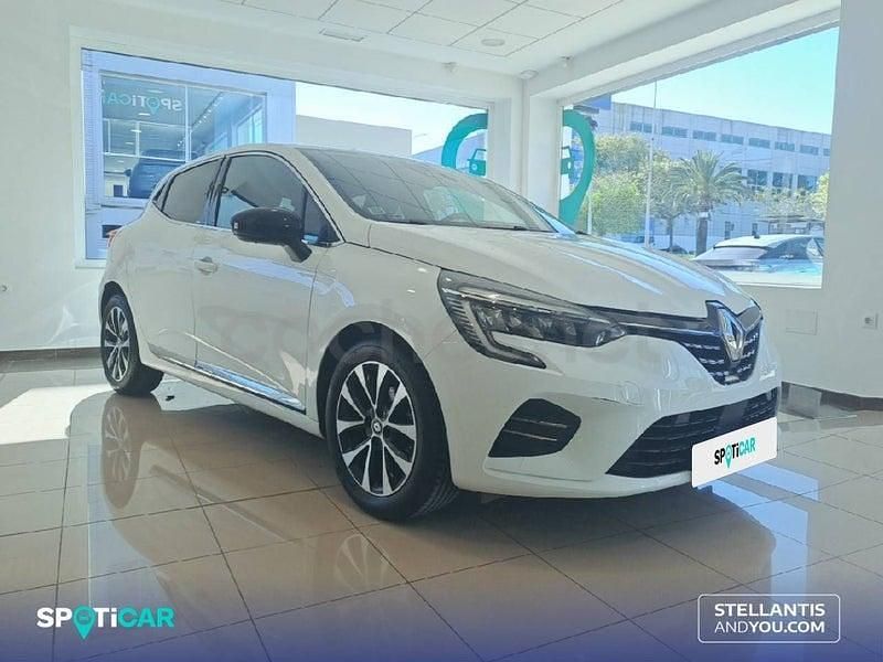 Occasion Renault Clio V Techno 90 ch (66 kW) 2023 Blanc Berline