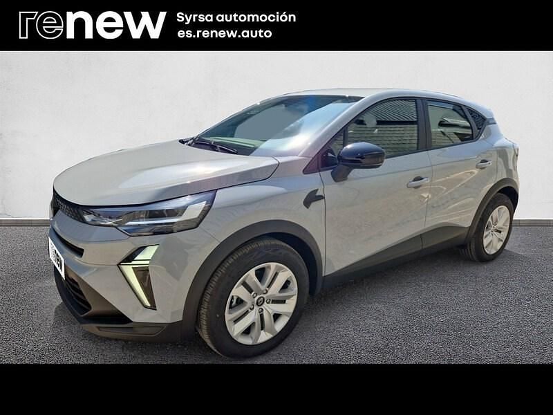 Gris Nuevo 2025 Renault Captur Evolution SUV | 25.900 € (Precio justo) - Imagen 1/4