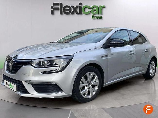 Usado Renault Mégane IV LIMITED 140 CV (102 kW) 2020 Gris Berlina