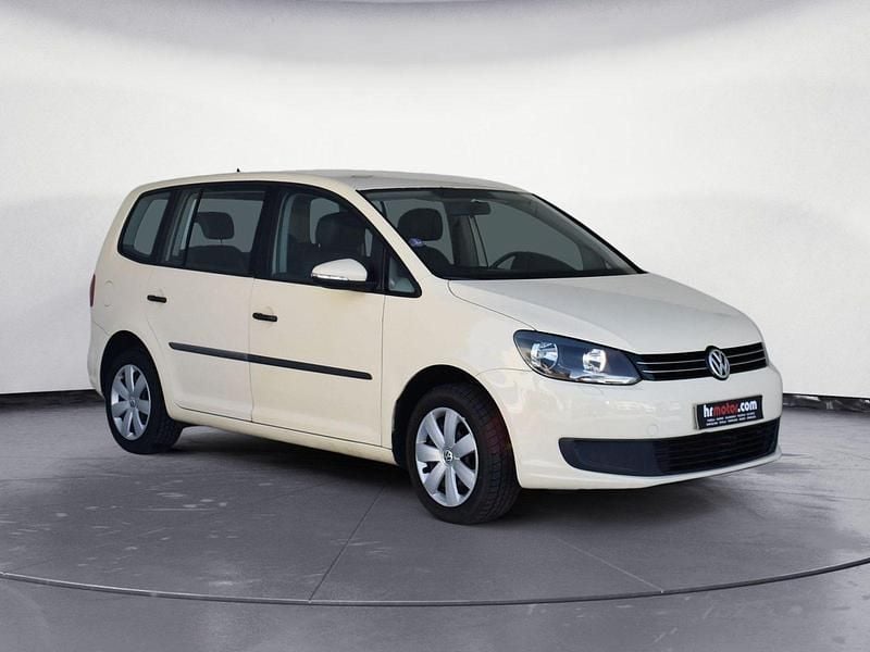 Usado 2016 VW Touran Advance Monovolumen | 13.290 € (Super precio) - Imagen 1/4