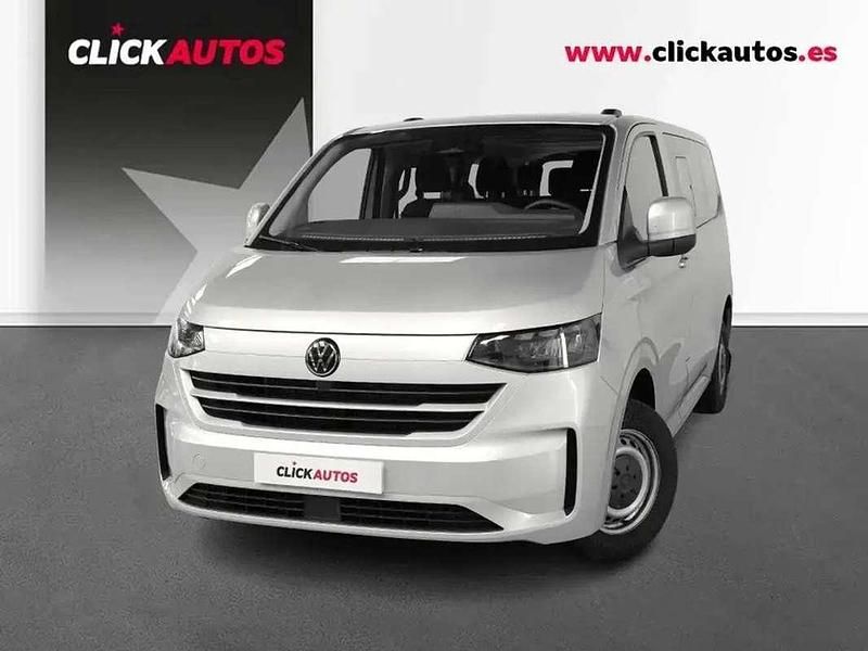 Gris Usado 2025 VW Transporter Van | 37.450 € (Precio justo) - Imagen 1/4