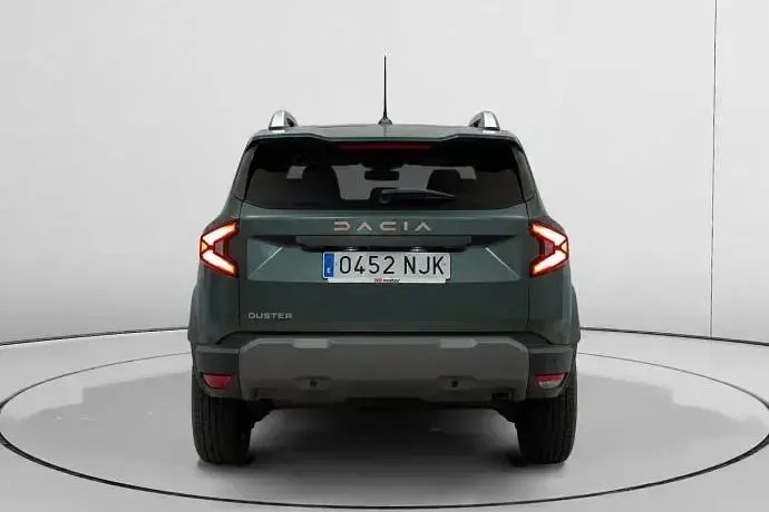 Usado Dacia Duster Extreme 140 CV (102 kW) 2025