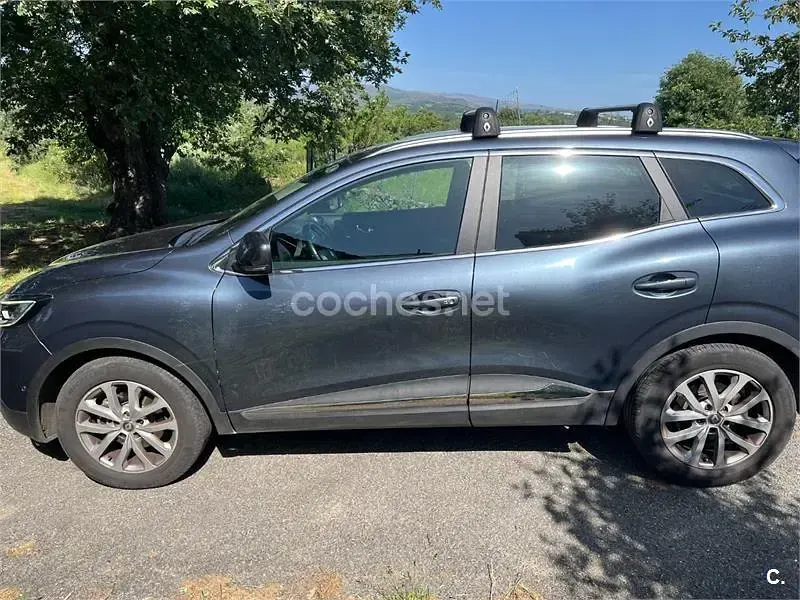 Usado Renault Kadjar Zen 130 CV (95 kW) 2016 Gris / plata SUV