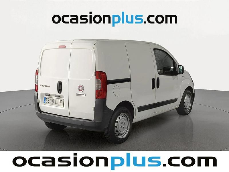 Usado Fiat Fiorino 80 CV (58 kW) 2020 Blanco Monovolumen