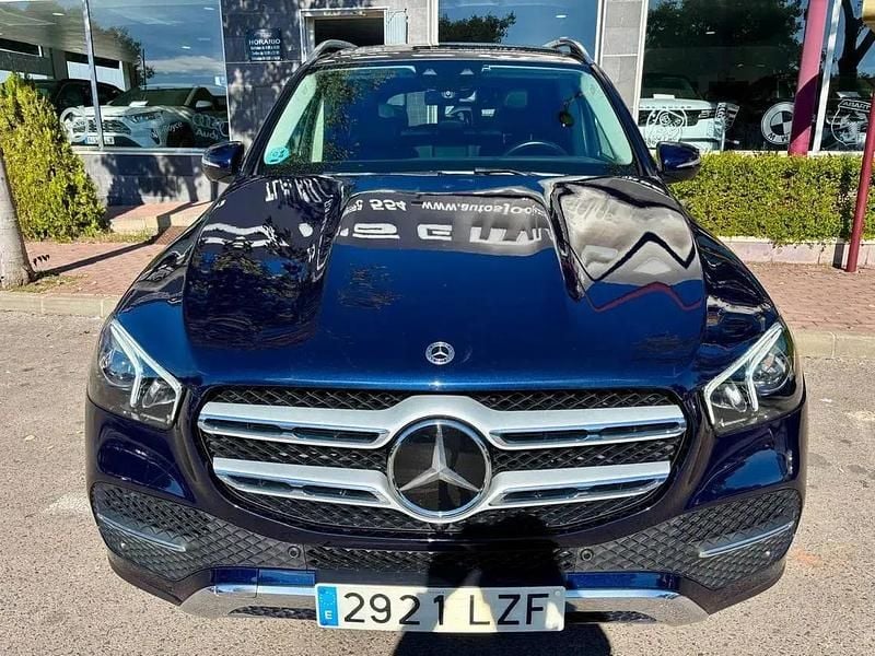 Usado Mercedes GLE400 330 CV (242 kW) 2022 Otro SUV