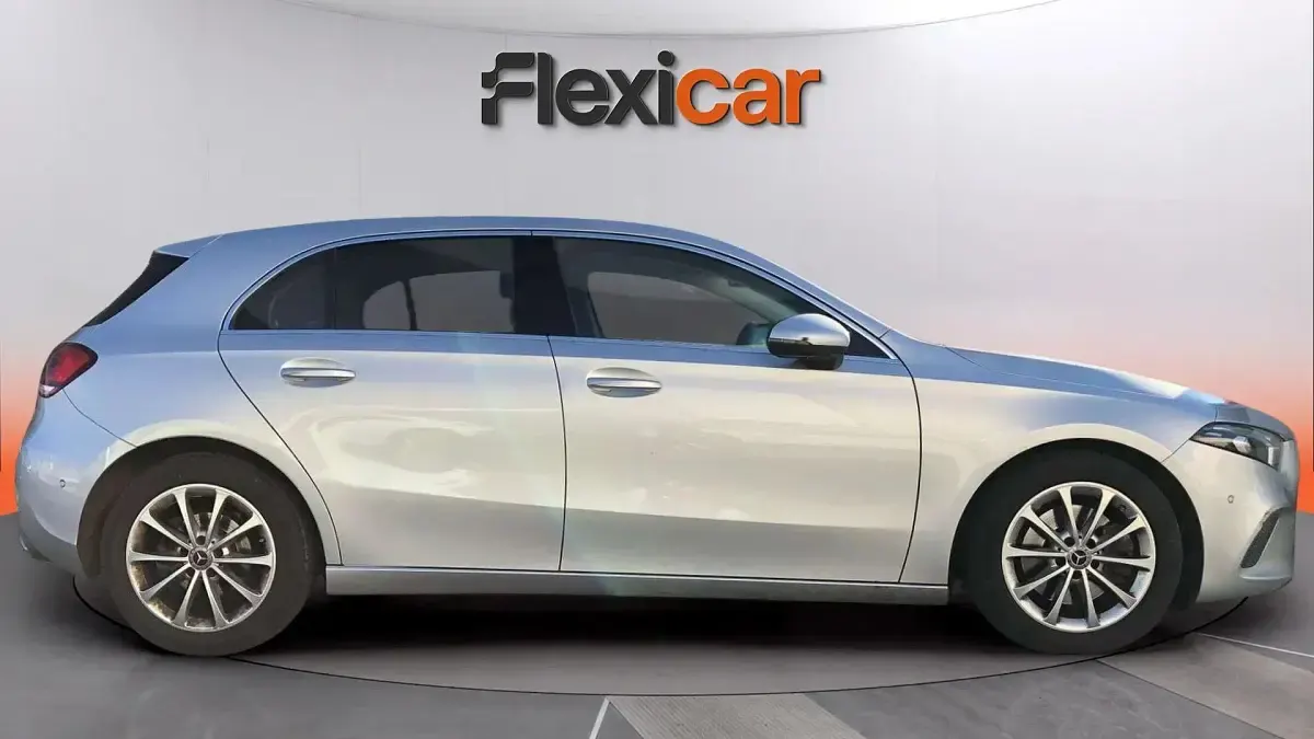 Usado Mercedes A220 190 CV (139 kW) 2019 Gris Berlina