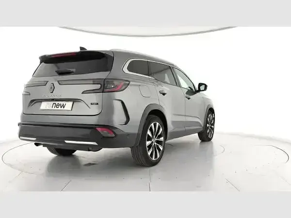 Usado Renault Espace Techno 200 CV (147 kW) 2024 Gris SUV