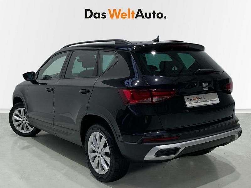 Usado Seat Ateca Style 150 CV (110 kW) 2023 Negro SUV
