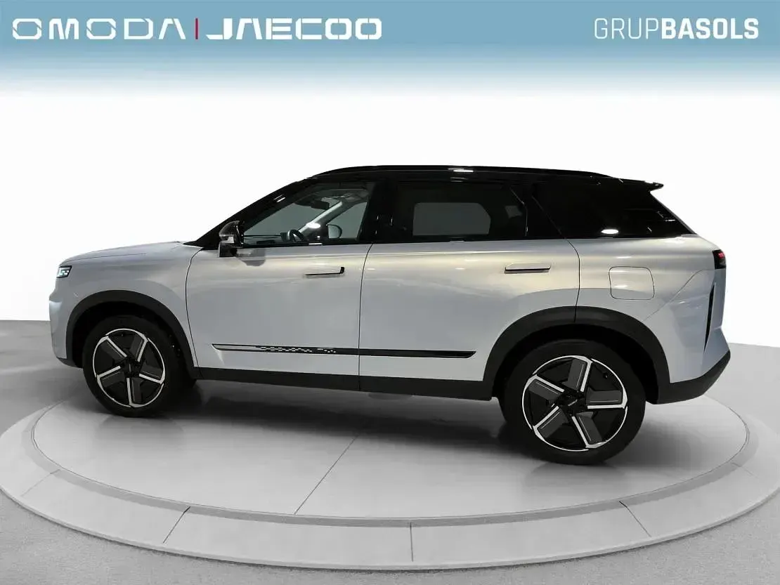 Usado Jaecoo 7 147 CV (108 kW) 2025 Plata/negro SUV