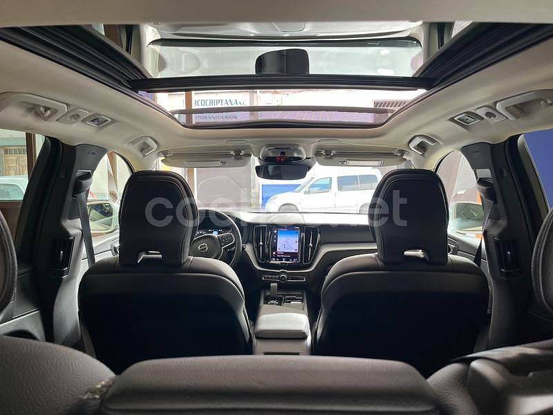Blanco Usado 2021 Volvo XC60 Inscription SUV | 30.500 € (Super precio) - Imagen 1/4