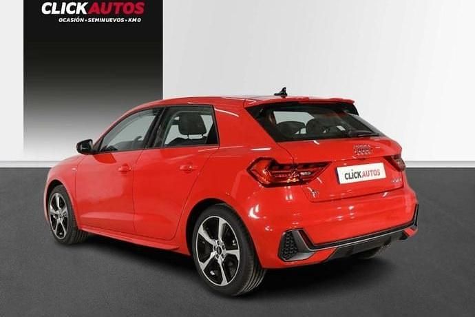 Usado Audi A1 Comfort 110 CV (80 kW) 2023 Utilitario