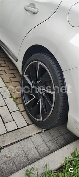 Usado DS Automobiles DS5 163 CV (119 kW) 2015 Blanco Utilitario