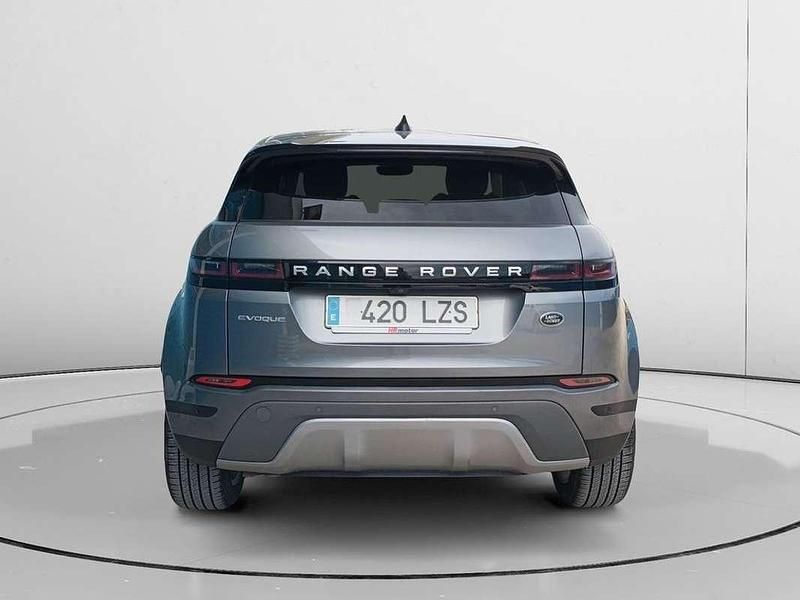 Usado Land Rover Range Rover evoque SE 204 CV (150 kW) 2022 Gris SUV