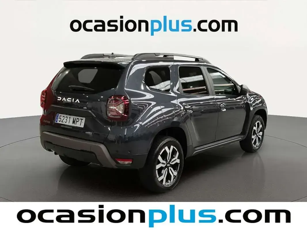 Usado Dacia Duster Journey 131 CV (96 kW) 2024 Gris SUV