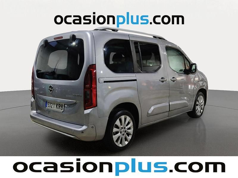 Usado Opel Combo Life Innovation 131 CV (96 kW) 2018 Gris Monovolumen