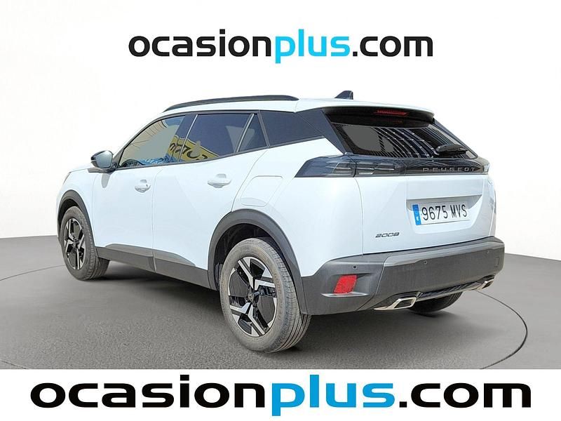 Usado Peugeot 2008 Allure 131 CV (96 kW) 2024 Blanco SUV