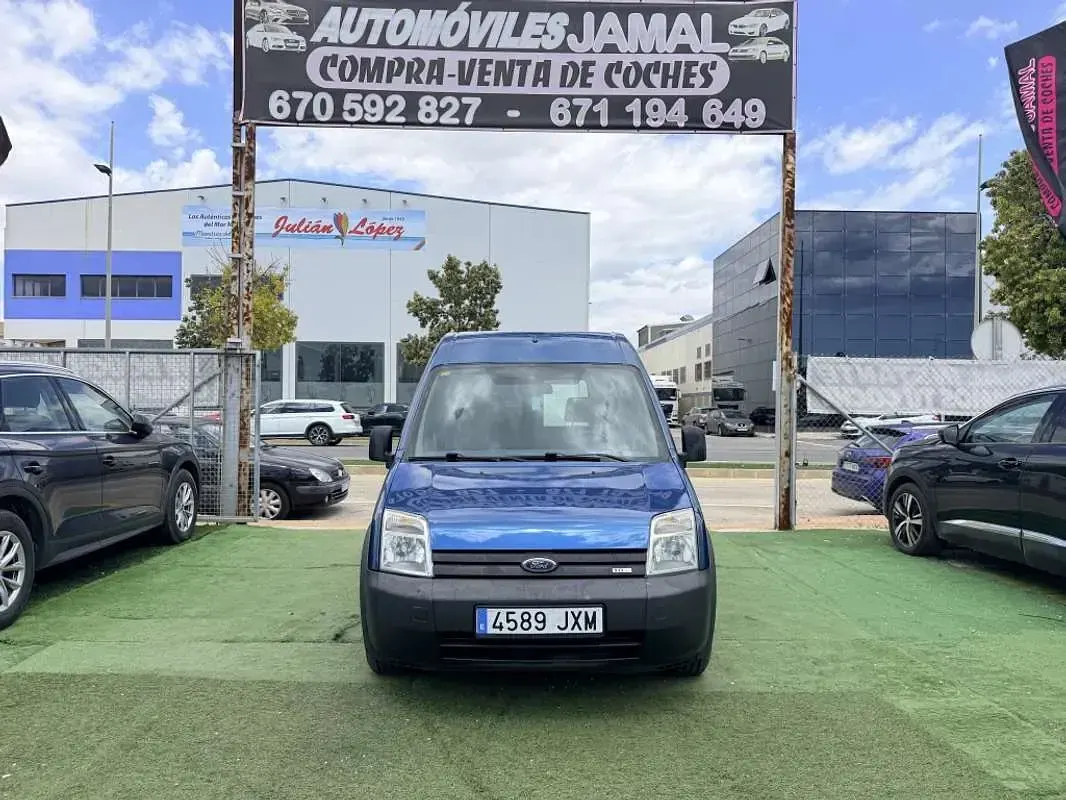Usado Ford Transit S 90 CV (66 kW) 2007 Van