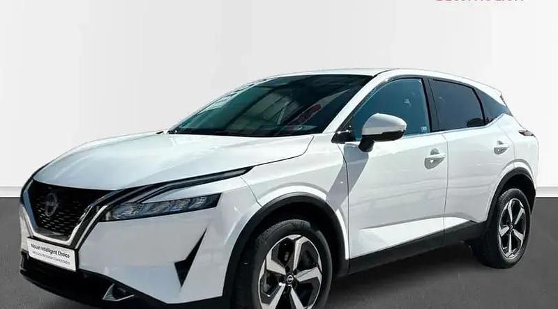 Usado Nissan Qashqai N-Connecta 140 CV (102 kW) 2023 Sapporo white SUV