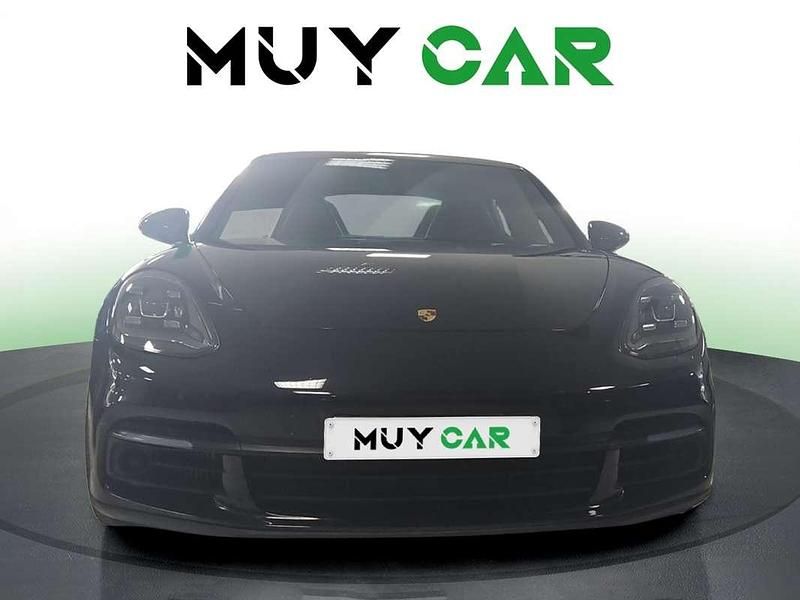 Usado Porsche Panamera 4S 441 CV (324 kW) 2017 Negro Berlina