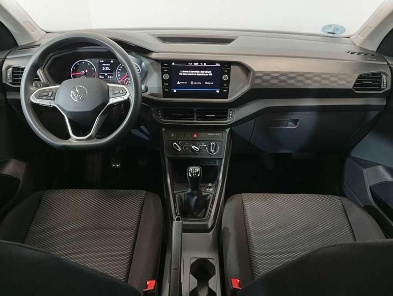 Usado VW T-Cross Edition 95 CV (69 kW) 2021 Gris SUV