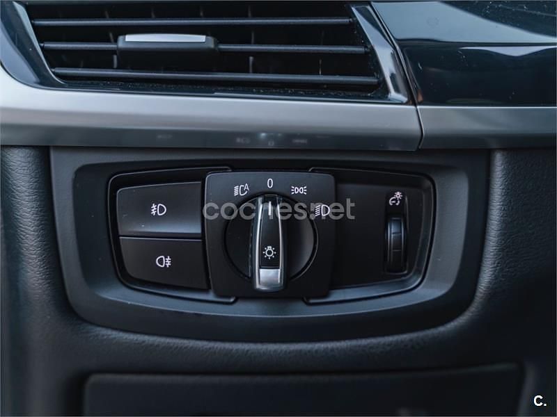 Usado BMW X5 258 CV (189 kW) 2015 Negro SUV