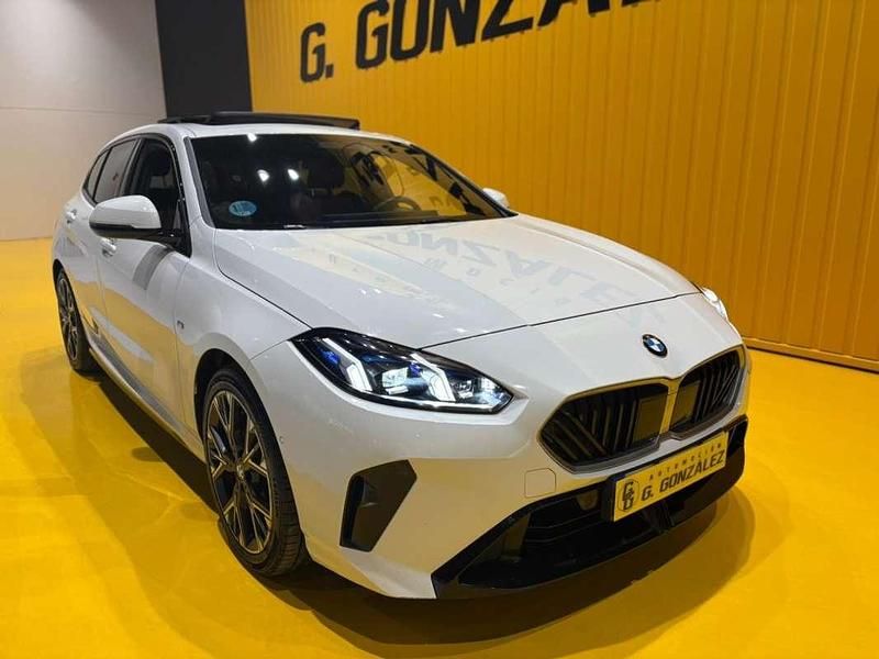 Usado BMW 116 M Sport 163 CV (119 kW) 2025 Blanco Utilitario
