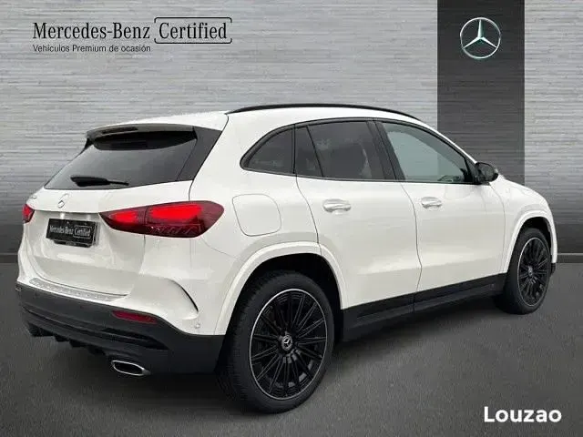 Usado Mercedes GLA250 218 CV (160 kW) 2026 Blanco polar SUV