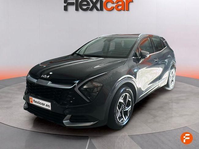 Usado Kia Sportage 136 CV (100 kW) 2023 Gris SUV