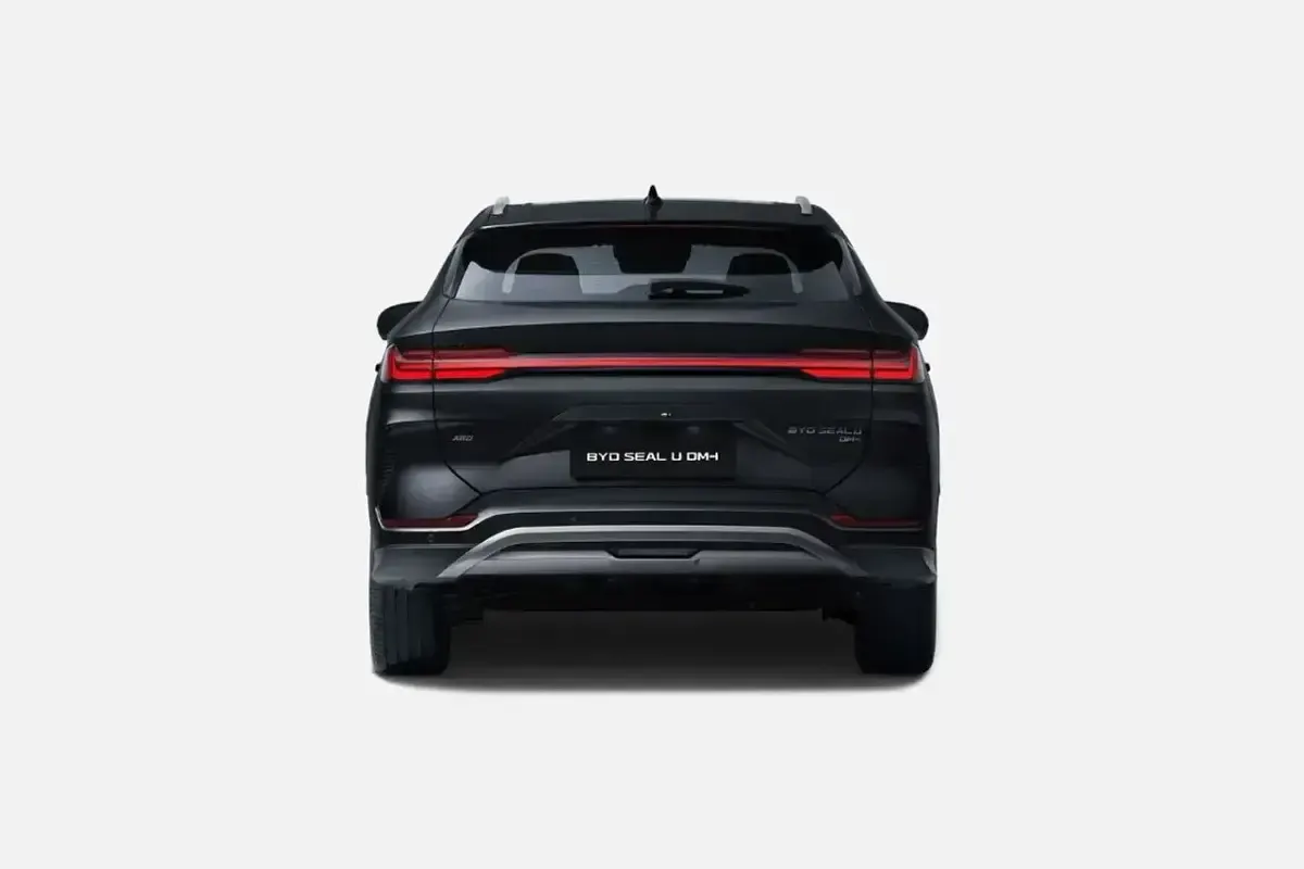 Nuevo BYD Seal U Design 323 CV (237 kW) 2026 Negro SUV