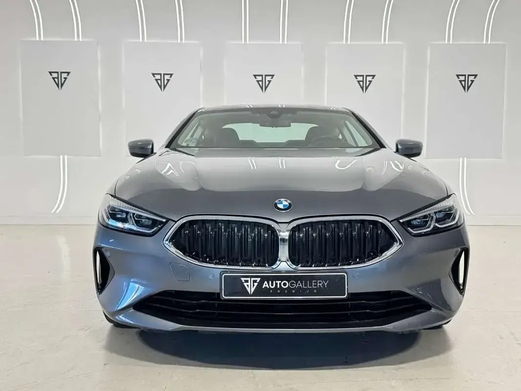 Usado BMW 840 Comfort Edition 340 CV (250 kW) 2022 Azul Coupe