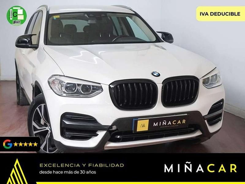 Blanco Usado 2018 BMW X3 SUV | 28.790 € (Super precio) - Imagen 1/4