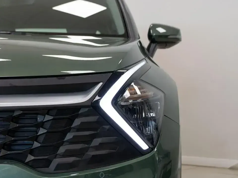 Usado Kia Sportage 230 CV (169 kW) 2022 Otro SUV