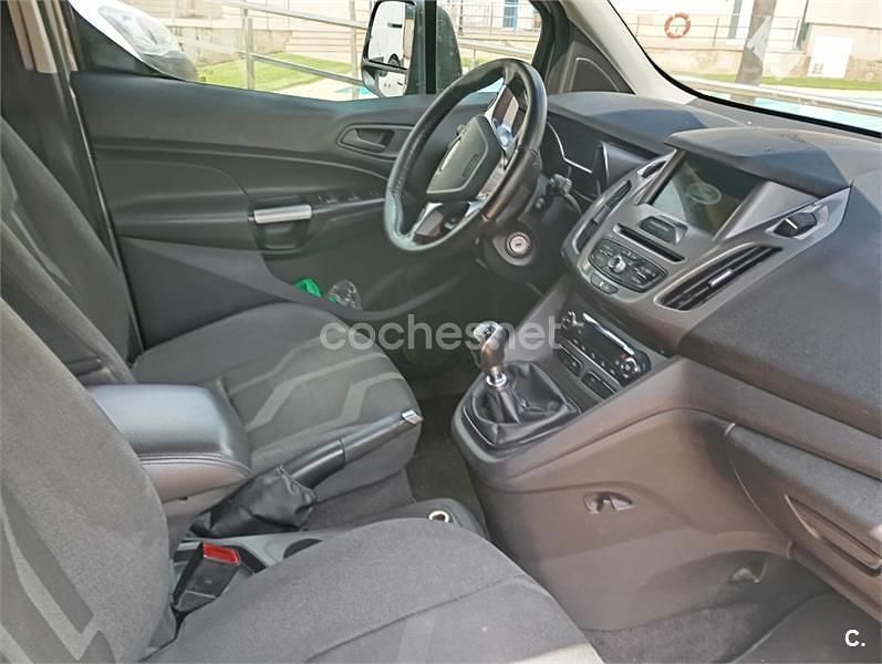 Usado Ford Transit Connect Trend 120 CV (88 kW) 2017 Beige Monovolumen