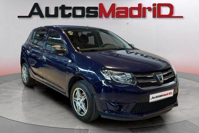 Usado 2016 Dacia Sandero Ambiance Utilitario | 8990 € (Caro) - Imagen 1/4