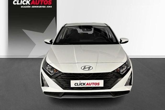 Begagnad Hyundai i20 79 HK (58 kW) 2024 Halvkombi